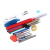 20 Pieces Punch Needle Kit Needle Threaders Embroidery Poking Cross