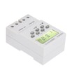 Time Control Switch Programmable Timer Controller Digital Display AC220V for