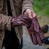 Mycl Turell Easy Rider Motorcycle Gloves Men's Genuine Leather Motorcycle