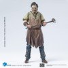 Hiya Toys Texas Chainsaw Massacre (2003): Leatherface Killing Mask 1:18