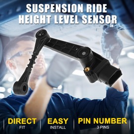 TUCKBOLD Air Suspension Ride Height Level Sensor for Land Rover Range Rover No.LR020474 | Front Right Height Level Sensor 1 Set