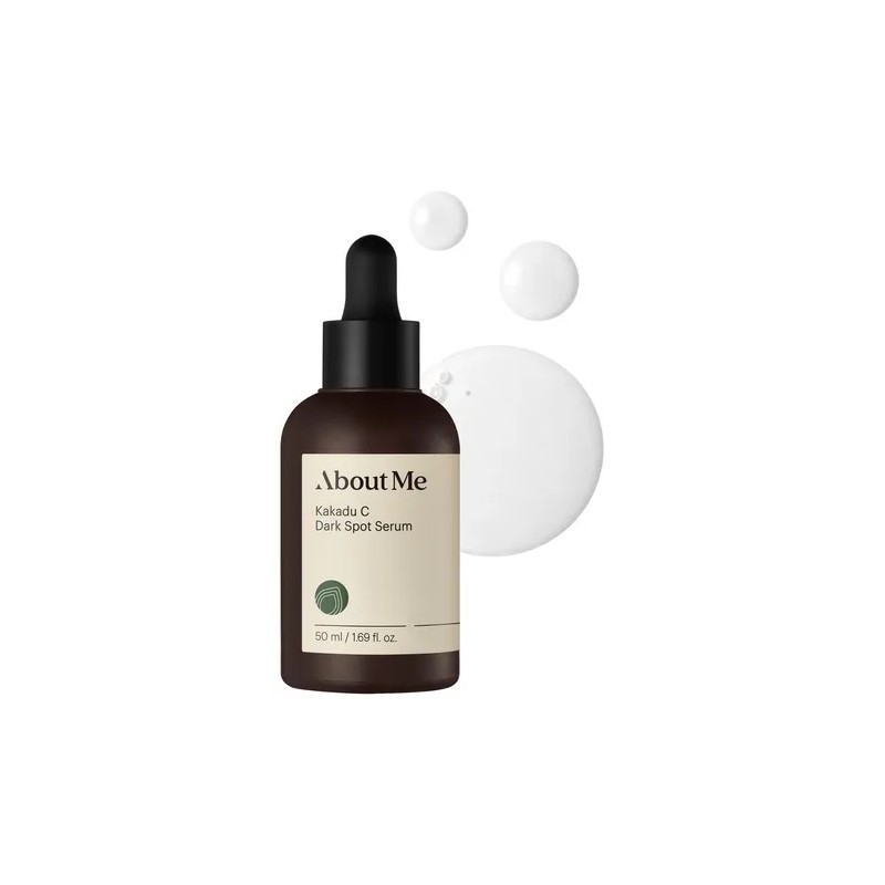 Sérum Coreano About Me Kakadu C Manchas Faciales 50ml