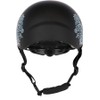 Covalliero Beauty 2.0 3230155 Riding Helmet 4-Point Attachment Black 52-54