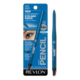 Delineador De Ojos Revlon Cs Tono Sapphire Edición Limitada
