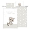 Herding Babybest Little Robber Bed Linen, Made in Green, Pillowcase