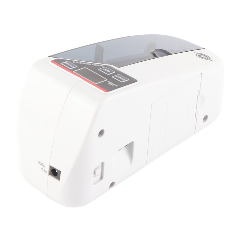 Currency Counter Portable Handheld Mini Small WearResisting Cash Counting Machine