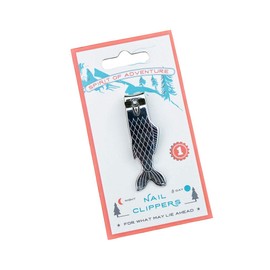 Fish-Shaped Nail Clippers