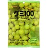 Kasugai Muscat Gummy Candy 3.77oz (9 Pack)