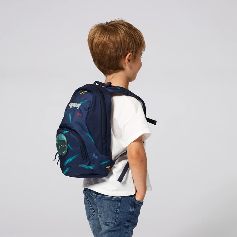 ergobag Mini Leisure Backpack, Nursery Backpack, 6 Litres, 270 g