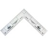 Home Sewing Depot 24 Inch Folding Square Ruler