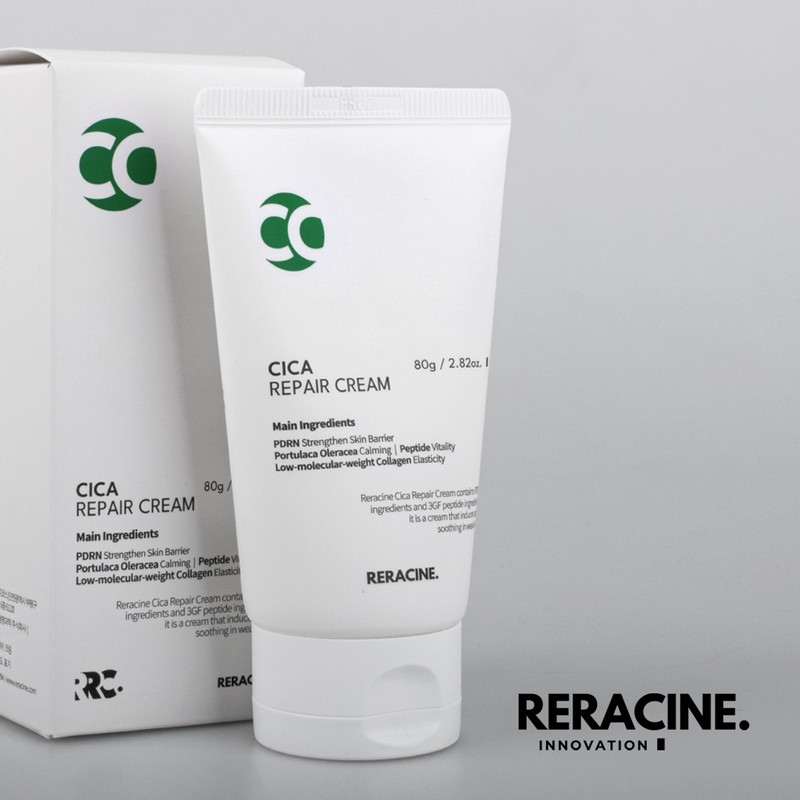 Lyricin Liracyn Cica Repair Cream 80ml / 리라신 시카 리페어