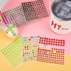 3300 Perlas Para Cabello Piedras Maquillaje La Cara Strass