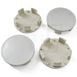 MYBA-S 4 x Hub Caps 54.5 mm / 50 mm