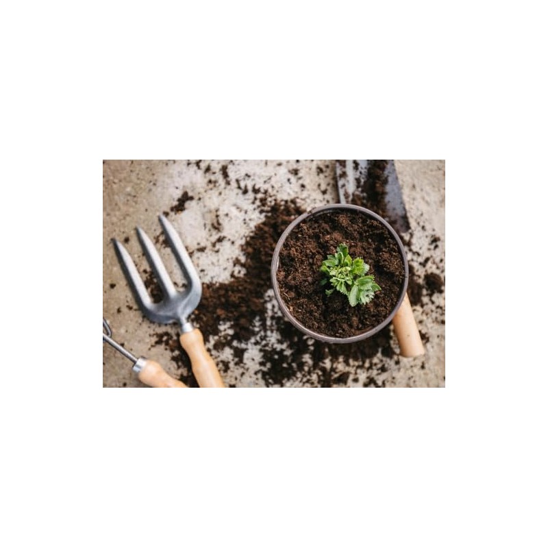 Gardenera Premium Potting Soil Blend for Celery - The Ultimate