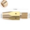 26Pcs MIG Welding Gun Accessory .045" Kit Fit for Miller