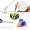 SunGrow Water Siphon Pump for Fish Tank with Priming Bulb,