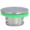 Mixer Knife Head Cover Stainless Steel Blender Blade Replacement for