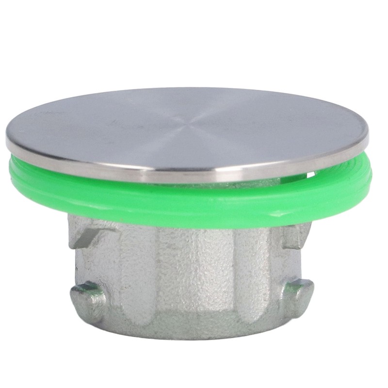 Mixer Knife Head Cover Stainless Steel Blender Blade Replacement for