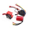 Waterproof F540 3000KV 4 Pole Brushless Motor 60A ESC Set