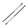 Motoforti 10inch/254mm 20lb/90N/9kg Stainless Steel Lift Support Struts Ball Joint