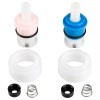 Dura Faucet DF-RK200 RV Cartridge Replacement Kit for Plastic Lever