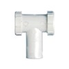 Keeney PP66-7W Plumb Pak Center Outlet Tee and Tailpiece Slip