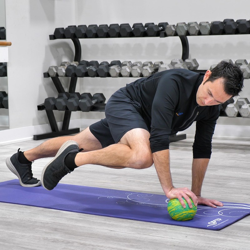 OPTP Posture Ball - Foam Roller Balls for Massage, Physical