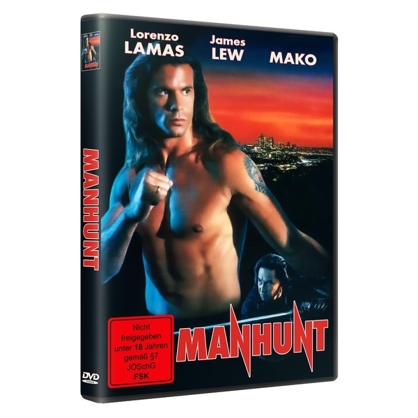 Manhunt - No Way Back - Blood for Blood -