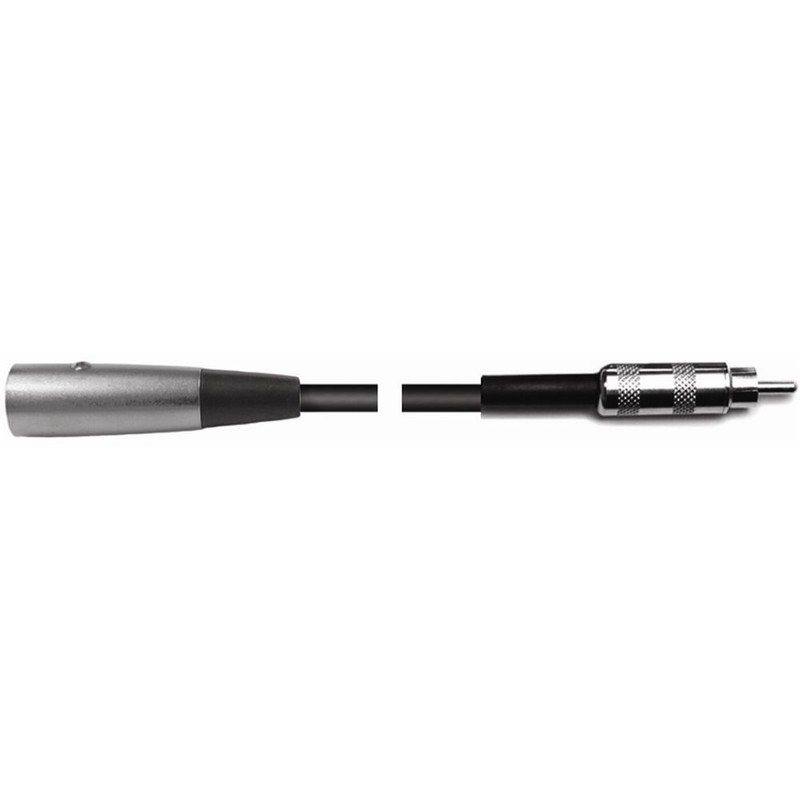 Hosa XRM310 Pro Cable XLR3M 3 m