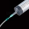 150 ml Large Plastic Cylinder with Hose for Scientific Laboratories,