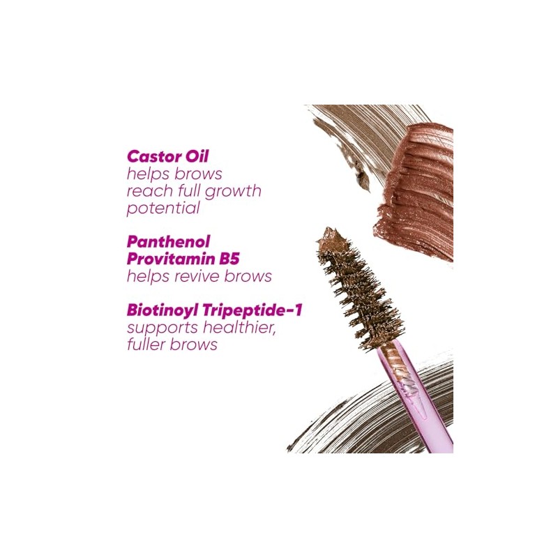 Kosas Gel Tintado Air Brow Con Ingredientes Limpios y Veganos