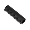 QWORK Non-Slip Wheelbarrow Handles, Inner Diameter 25 mm, Length 12