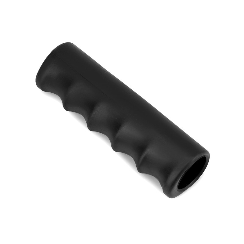 QWORK Non-Slip Wheelbarrow Handles, Inner Diameter 25 mm, Length 12