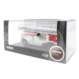 OXFORD DIECAST 76AM001 London Fire AEC Mercury TL