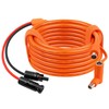 XRDS -RF Solar Panel to DC 8mm Adapter Cable 25FT,