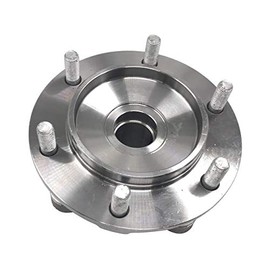 Front Wheel Bearing Hub Assembly - Compatible with 2005-2018 Toyota Tacoma RWD