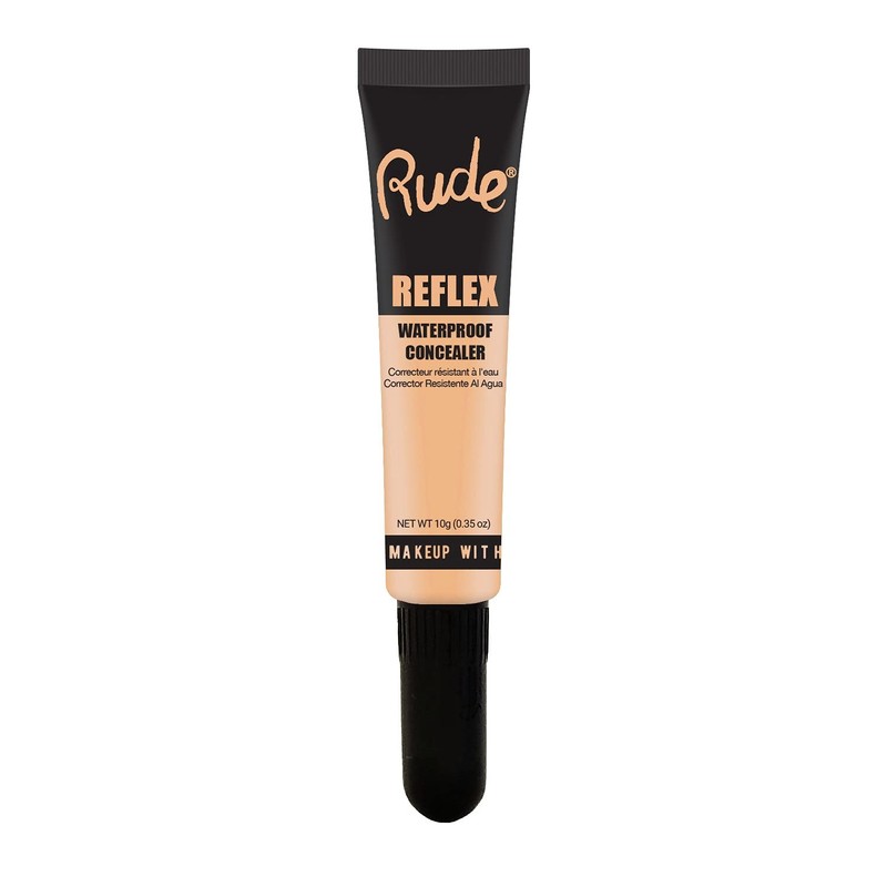 Rude - Reflex Waterproof Concealer - Orange