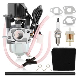 Carburetor Assy for Predator 3500 Watts Inverter Generator 63584 with Air/Fuel Filter Turn Up Kits