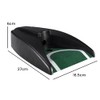 Lyaciomn Automatic Training Tool Golf Putting Cup Practice Putter Set