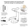 Shaving Brush Set for Men, 3 in1 Shaving Kit Includes