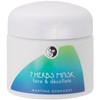 martina MG21006 Rinse Pack 7 Herb Mask, Organic 3.4 fl