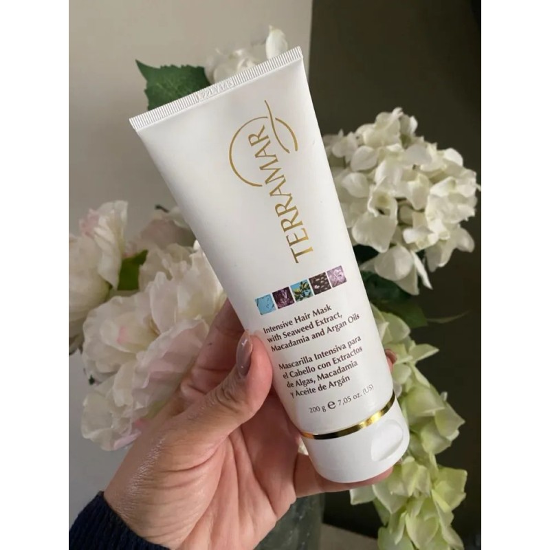 Kit Terramar Shampoo Matizador Mascarilla Y Ole 3 En 1