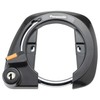 Panasonic SAJ079 Circle Lock, Bicycle, Black