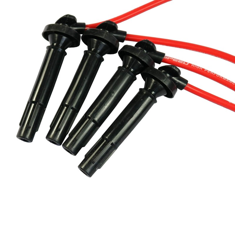 JDMSPEED New Spark Plug Wire Replacement for Subaru Impreza Legacy
