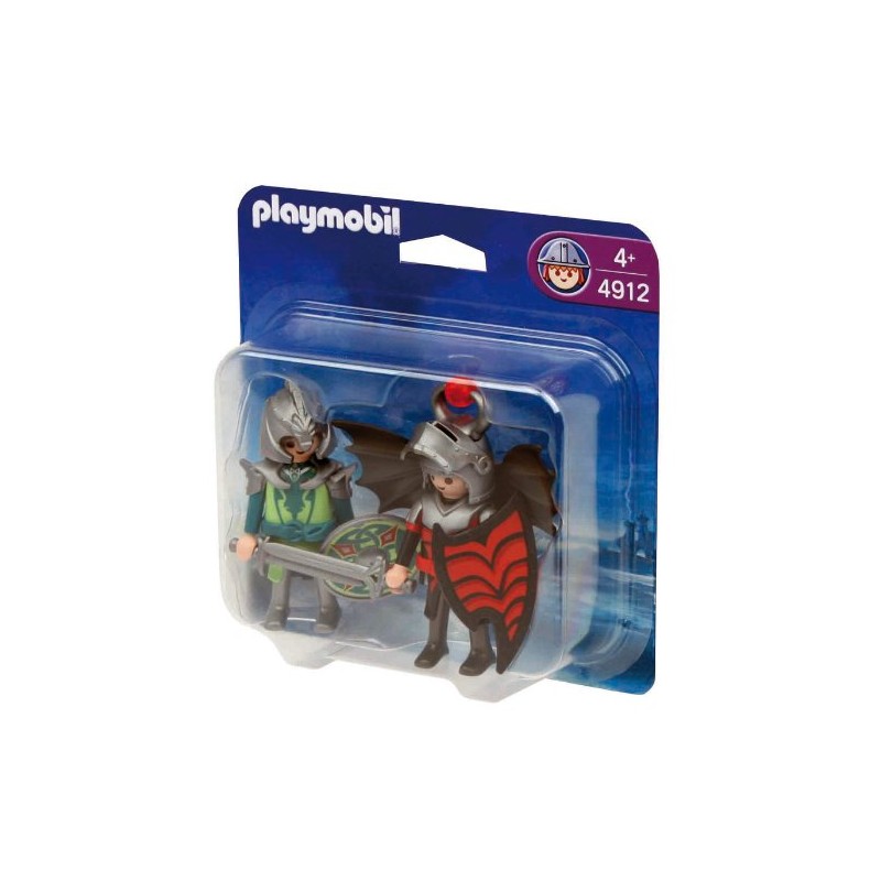 Playmobil 4912 Dragon Knights Duel