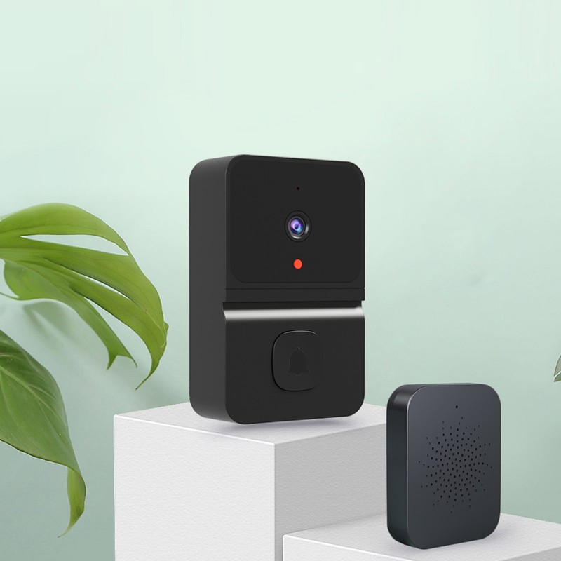 HD Doorbell Camera Wireless Night Vision Wide Angle Two Way