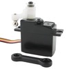 GDOOL 9500E RC Car 2KG Steering Servo PX9500-28 Accessories Spare