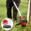 COEWUR Pack of 3 Replacement Spool with Trimmer Cover and