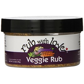 Rub with Love by Tom Douglas (Veggie, 3.5 oz)