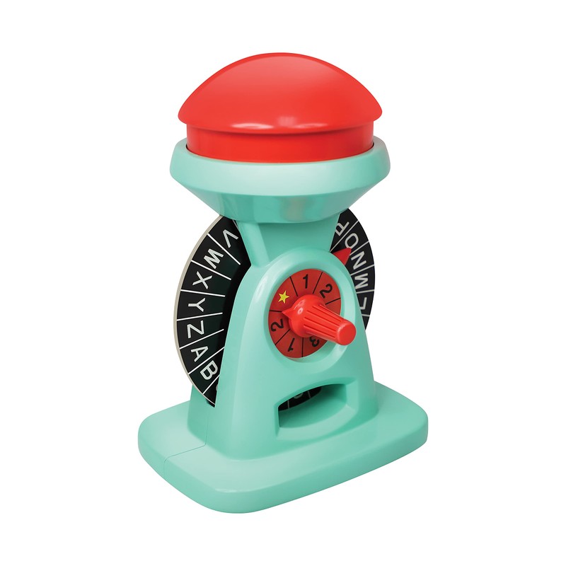 Yulu Buzzer Beater, Five Second Interactive Naming Game, Fast Talking